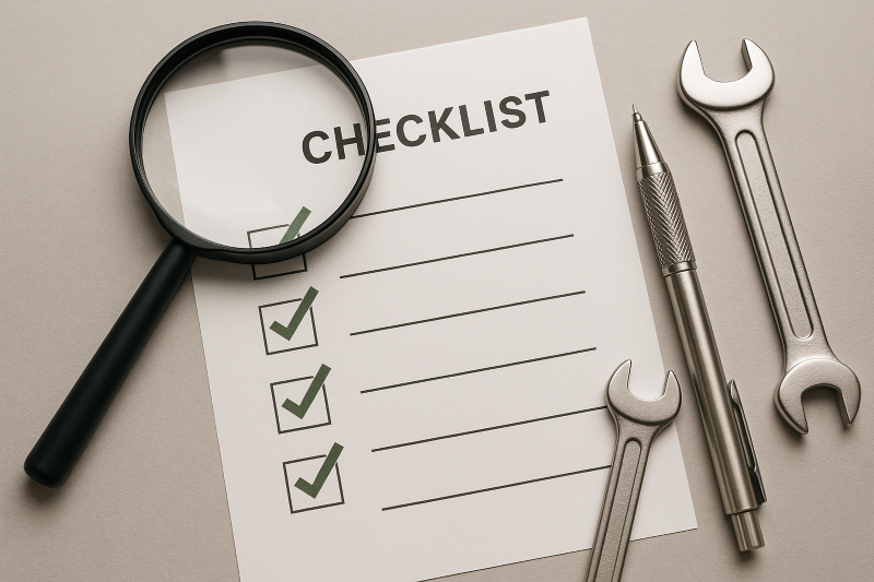 Certificazioni ISO 9001